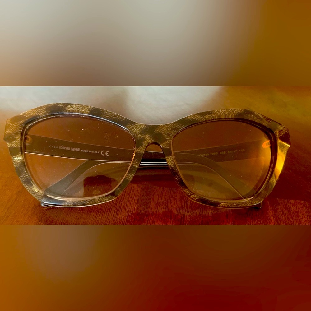 Roberto Cavalli Sunglasses